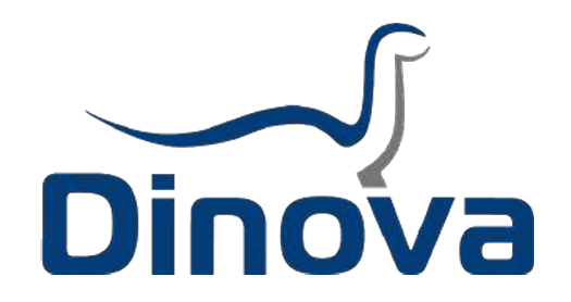 Logo Alligator Dinova