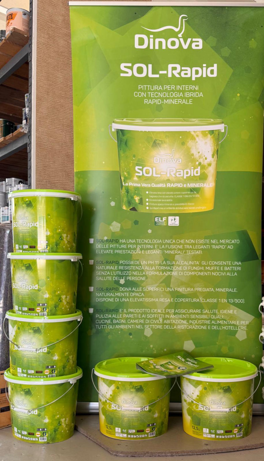 Dinova SOL-Rapid